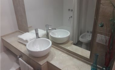 Departamento AMOBLADO con Seguridad-GODOY CRUZ