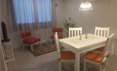 Departamento AMOBLADO con Seguridad-GODOY CRUZ