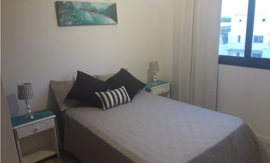 Departamento AMOBLADO con Seguridad-GODOY CRUZ