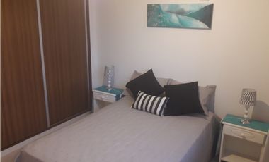 Departamento AMOBLADO con Seguridad-GODOY CRUZ