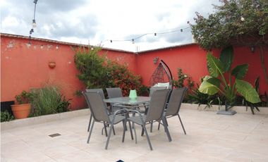 ALQUILER CASA BARRIO EL HUAICO