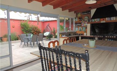 ALQUILER CASA BARRIO EL HUAICO