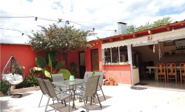 ALQUILER CASA BARRIO EL HUAICO