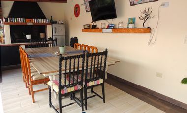 ALQUILER CASA BARRIO EL HUAICO