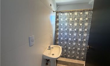 Departamento en venta con un dormitorio en Zarate