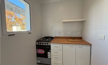 Departamento en venta con un dormitorio en Zarate