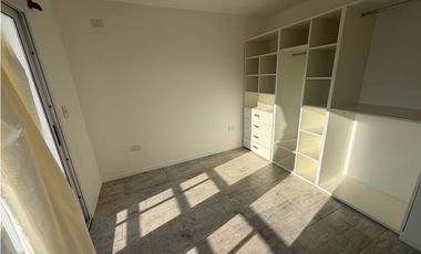 Departamento en venta con un dormitorio en Zarate