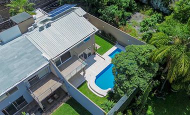 Casa en Privada en Vista Hermosa Cuernavaca - M2AI-887-Cp