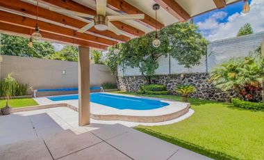 Casa en Privada en Vista Hermosa Cuernavaca - M2AI-887-Cp
