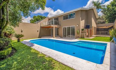 Casa en Privada en Vista Hermosa Cuernavaca - M2AI-887-Cp