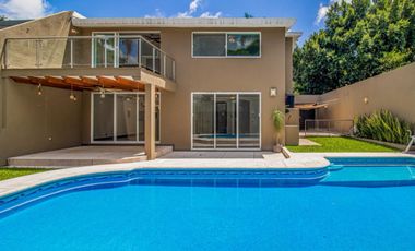 Casa en Privada en Vista Hermosa Cuernavaca - M2AI-887-Cp