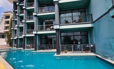Sea View Unit – View Lay Condo in Ao Nam Mao