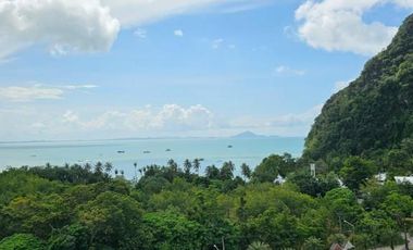 Sea View Unit – View Lay Condo in Ao Nam Mao
