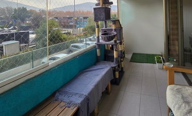 DEPTO 2D 2B SECTOR MALL ALTO LAS CONDES