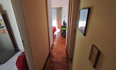 departamento dos ambientes excelente ubicacion