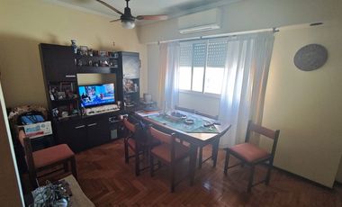 departamento dos ambientes excelente ubicacion