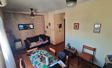 departamento dos ambientes excelente ubicacion