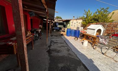 CASA 6 DORMITORIOS EN TERRENO DE 340 MTS2 EN RENCA