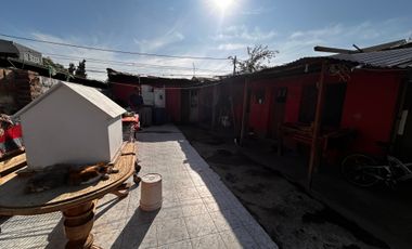 CASA 6 DORMITORIOS EN TERRENO DE 340 MTS2 EN RENCA