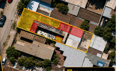 CASA 6 DORMITORIOS EN TERRENO DE 340 MTS2 EN RENCA