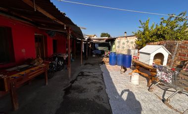 CASA 6 DORMITORIOS EN TERRENO DE 340 MTS2 EN RENCA
