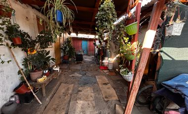 CASA 6 DORMITORIOS EN TERRENO DE 340 MTS2 EN RENCA