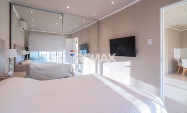 DPTO.  EXCLUSIVO! TERRAZA, JACUZZI C/VISTA AL RÍO
