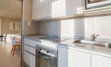 DPTO.  EXCLUSIVO! TERRAZA, JACUZZI C/VISTA AL RÍO