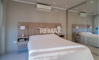 DPTO.  EXCLUSIVO! TERRAZA, JACUZZI C/VISTA AL RÍO
