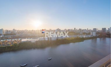 DPTO.  EXCLUSIVO! TERRAZA, JACUZZI C/VISTA AL RÍO