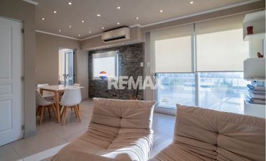 DPTO.  EXCLUSIVO! TERRAZA, JACUZZI C/VISTA AL RÍO