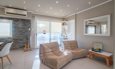 DPTO.  EXCLUSIVO! TERRAZA, JACUZZI C/VISTA AL RÍO