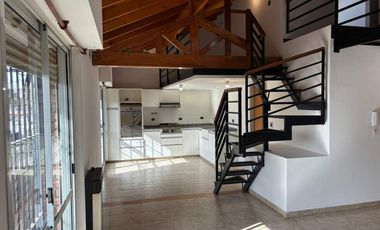 Departamento en alquiler en Merlo Norte