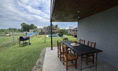 VENTA CASA QUINTA C PISCINA EN JARDINES D LA COSTA