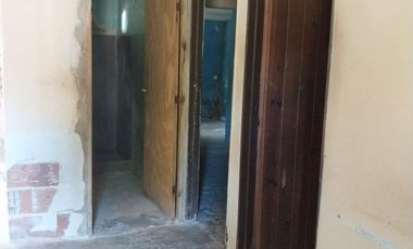 CASA A DEMOLER EN LAS TOSCAS