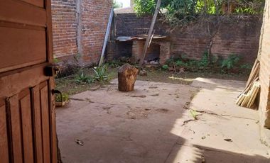CASA A DEMOLER EN LAS TOSCAS