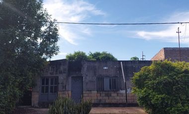 CASA A DEMOLER EN LAS TOSCAS