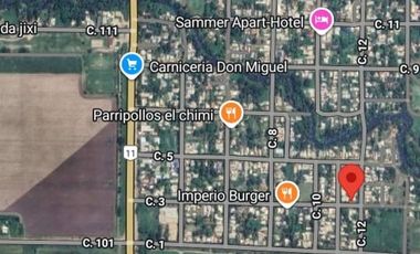 CASA A DEMOLER EN LAS TOSCAS