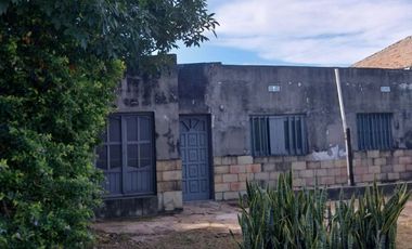 CASA A DEMOLER EN LAS TOSCAS