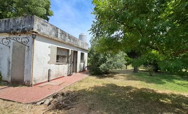 CASA VENTA BUENOS AIRES 2 TERRENOS CASA QUINTA