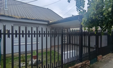 VENTA DE CASA MODERNA ESPECIAL PARA UNA FAMILIA