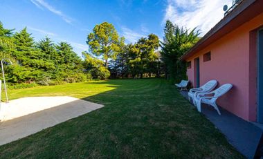 VENTA CASA 5 DORMITORIOS FRENTE AL RIO-ARROYO SECO