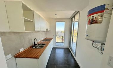 DEPARTAMENTO 2 DORM. CON PARRILLERO A ESTRENAR