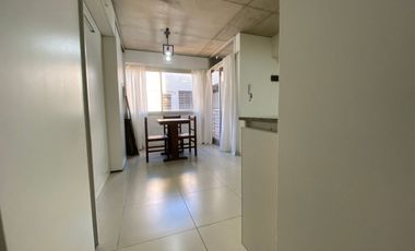 Monoambiente ALQUILER Banfield con balcon
