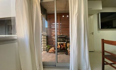 Monoambiente ALQUILER Banfield con balcon