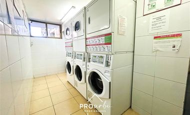 Departamento en Venta en Av. Bustamante/Metro Irarrázaval/Barrio Italia
