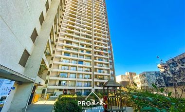 Departamento en Venta en Av. Bustamante/Metro Irarrázaval/Barrio Italia