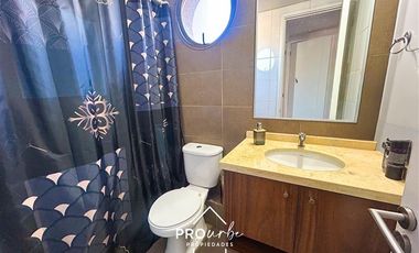 Departamento en Venta en Av. Bustamante/Metro Irarrázaval/Barrio Italia