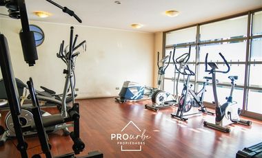 Departamento en Venta en Av. Bustamante/Metro Irarrázaval/Barrio Italia