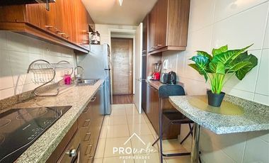 Departamento en Venta en Av. Bustamante/Metro Irarrázaval/Barrio Italia